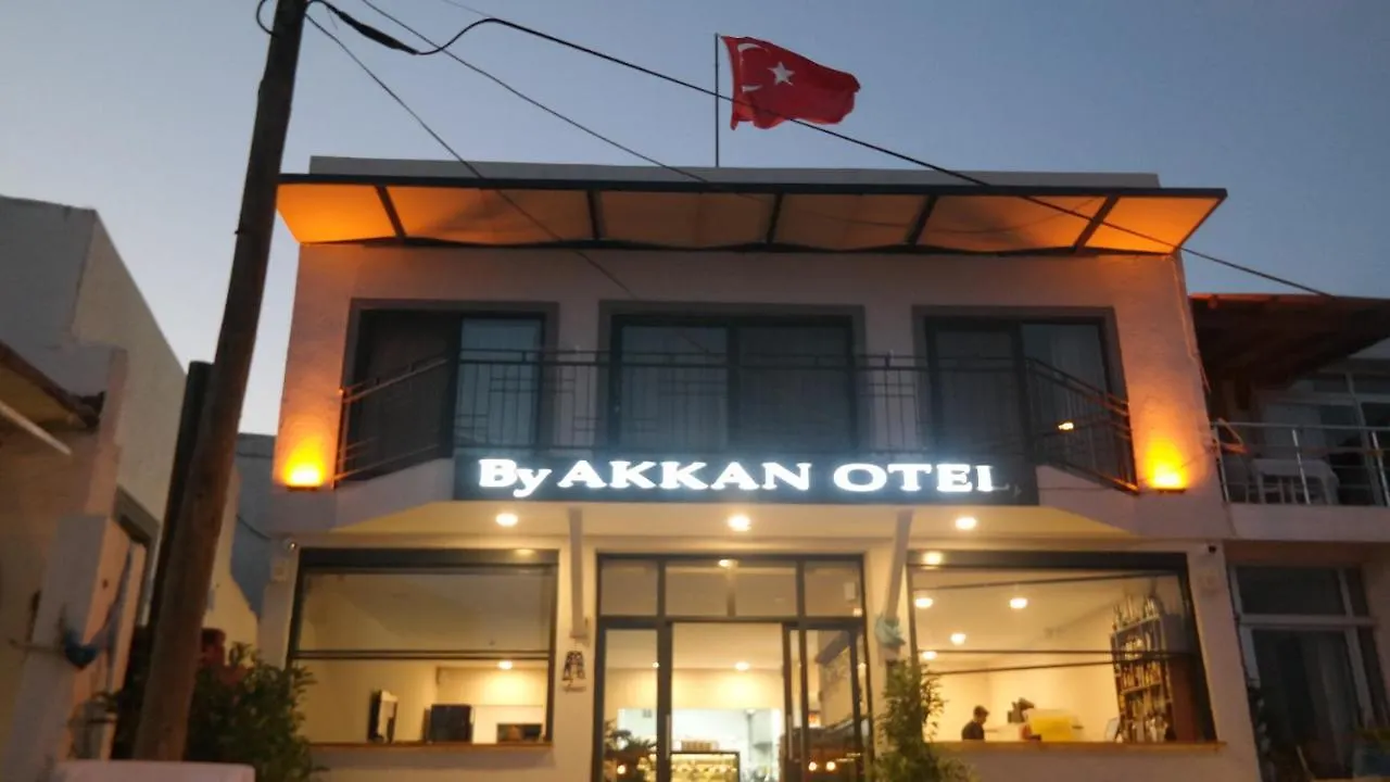 Byakkan Hotel Bodrum 0*,