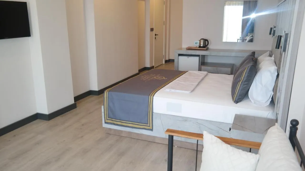 Byakkan Hotel Bodrum
