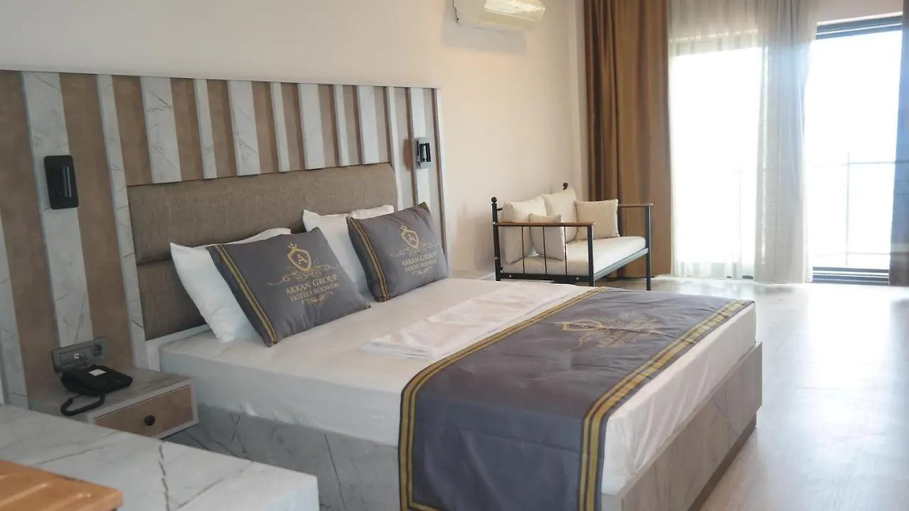 Byakkan Hotel Bodrum
