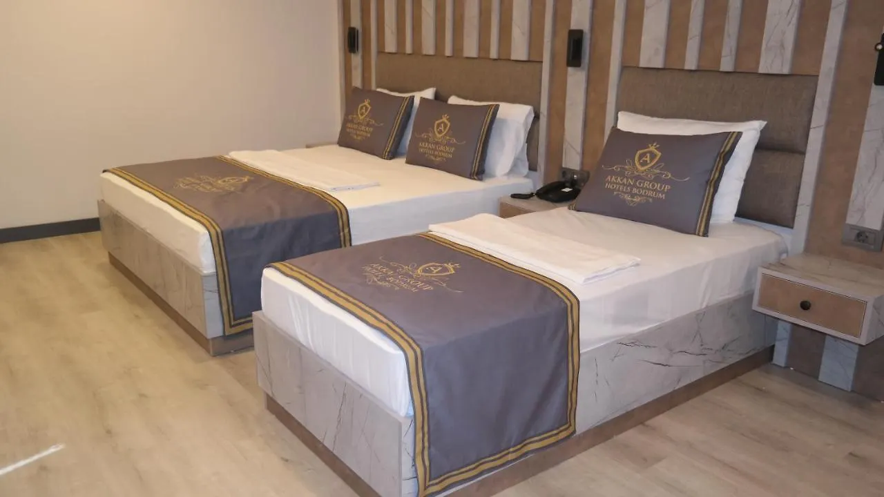 Byakkan Hotel Bodrum