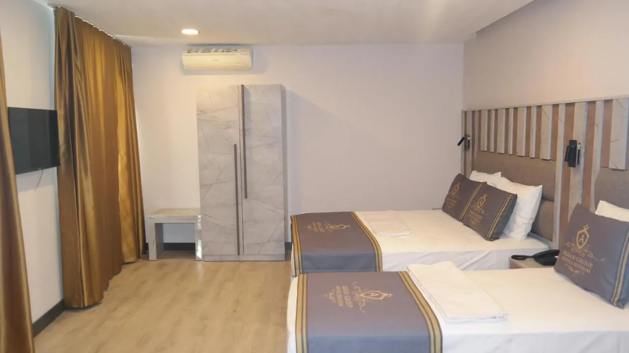 Byakkan Hotel Bodrum 0*,  Turkiet
