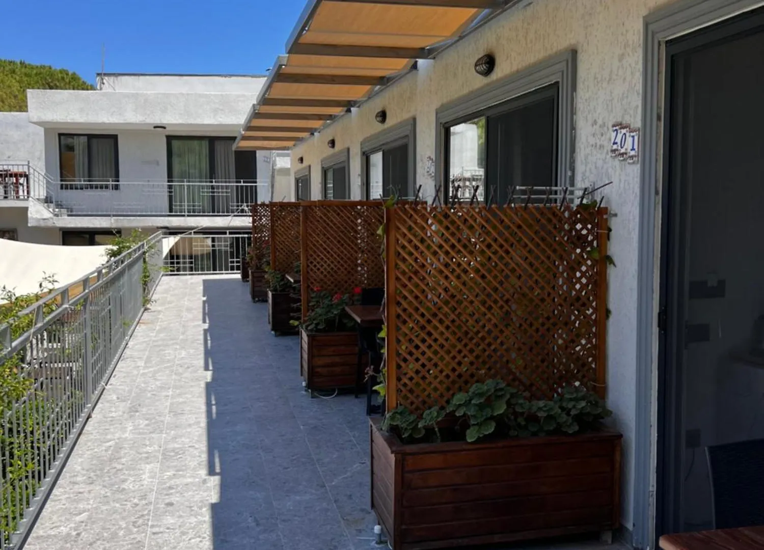 Byakkan Hotel Bodrum Turkiet