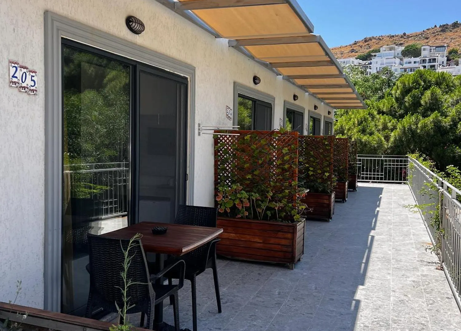 Byakkan Hotel Bodrum