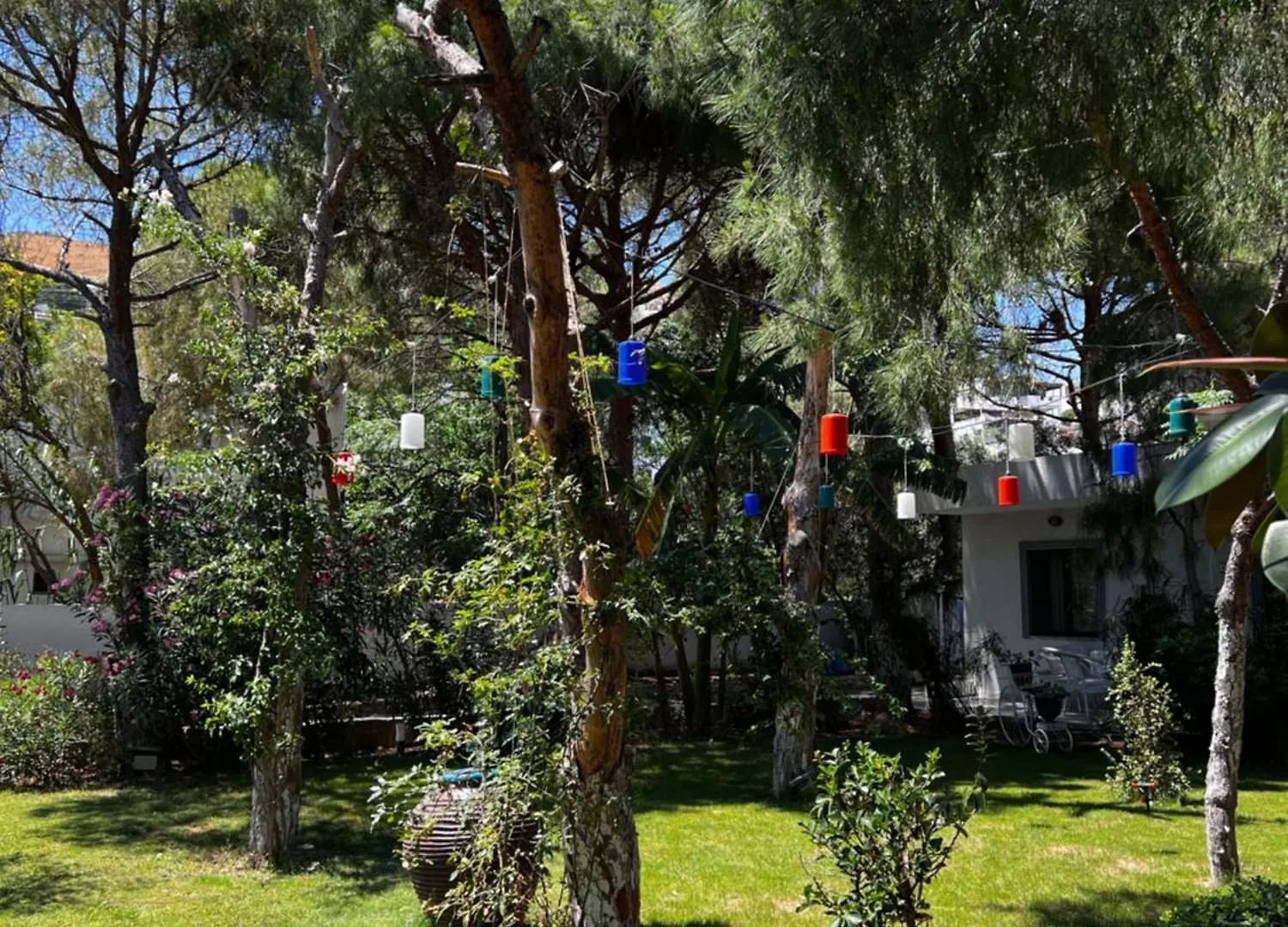 Byakkan Hotel Bodrum