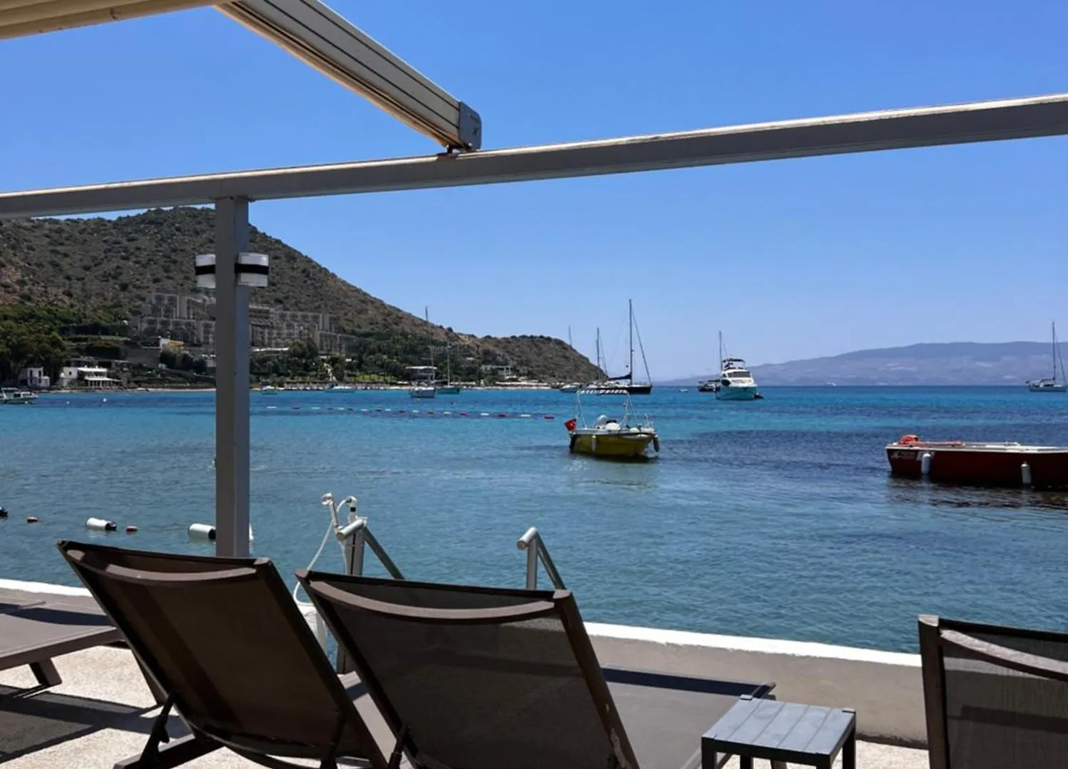 Byakkan Hotel Bodrum 0*,  Turkiet