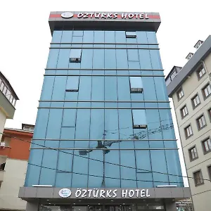 Oeztuerks Apart Otel İstanbul