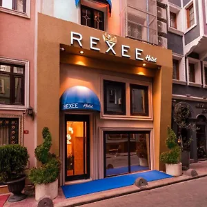 Rexee Otel İstanbul