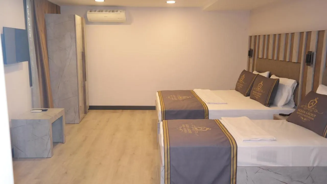 Byakkan Hotel Bodrum