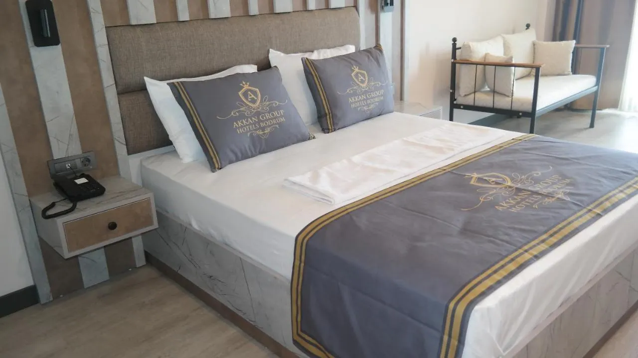 Byakkan Hotel Bodrum