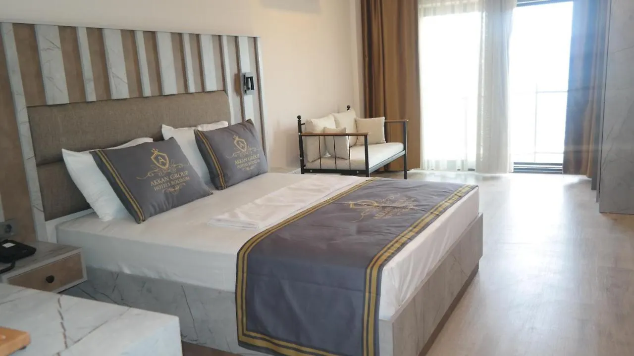 Byakkan Hotel Bodrum 0*,
