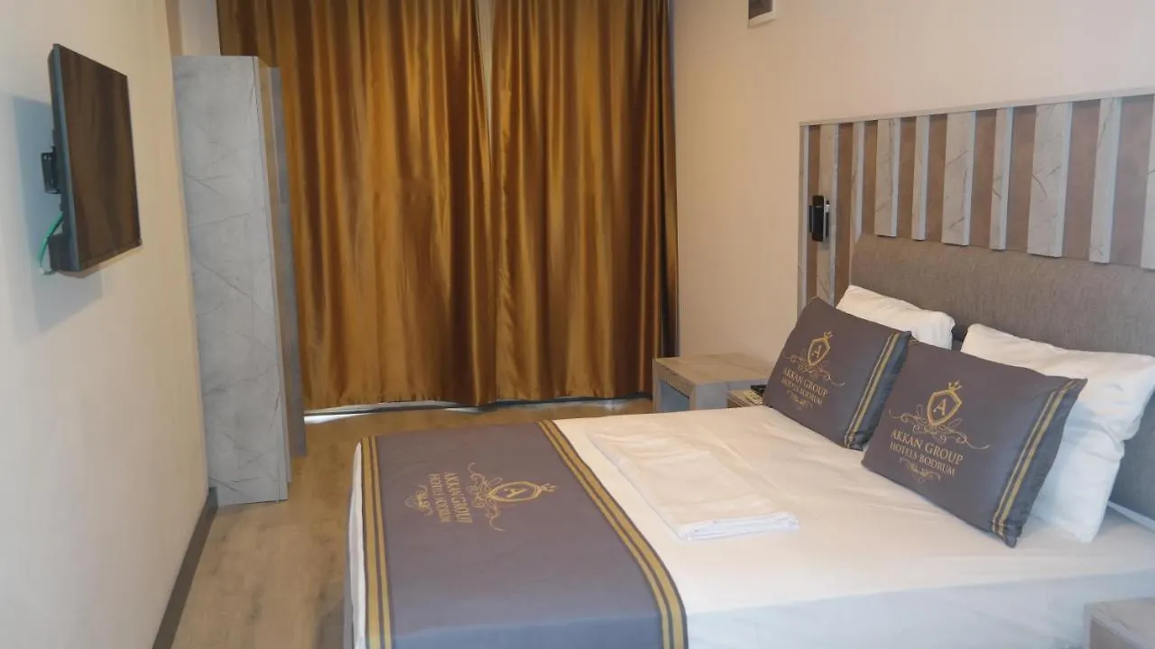 Byakkan Hotel Bodrum Turcja