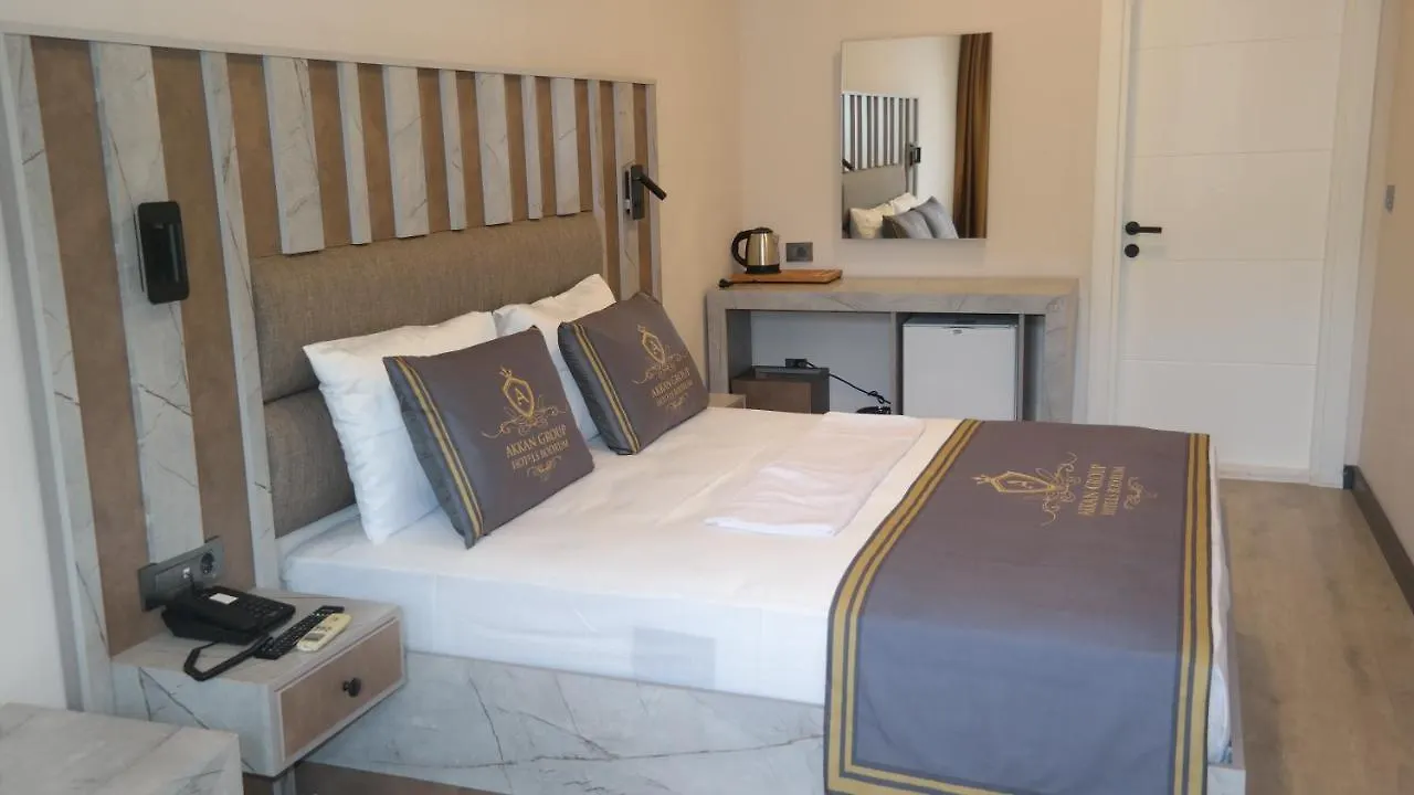 Byakkan Hotel Bodrum