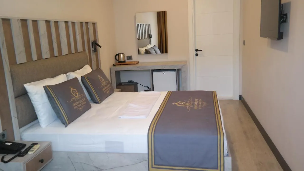 Byakkan Hotel Bodrum Turquia