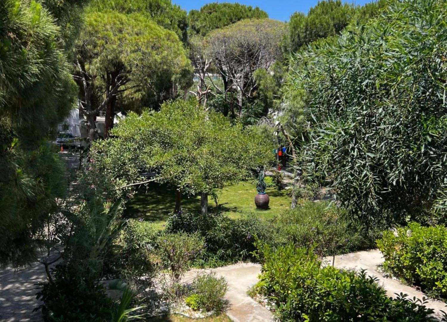 Byakkan Hotel Bodrum