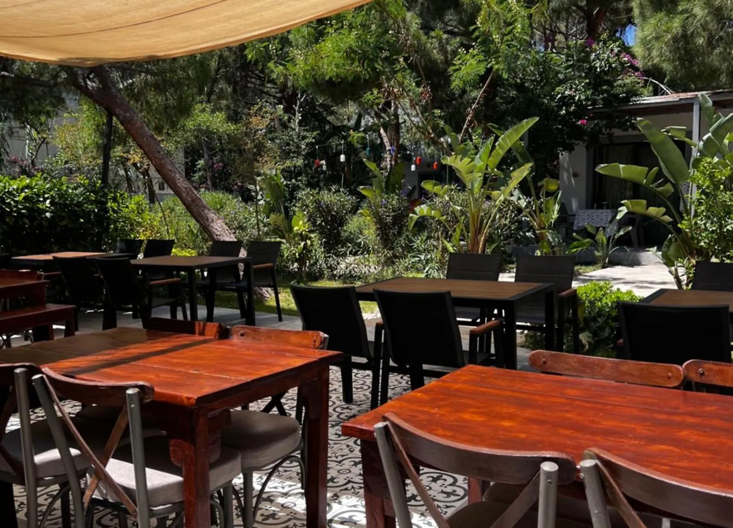 Byakkan Hotel Bodrum 0*,  Turcja