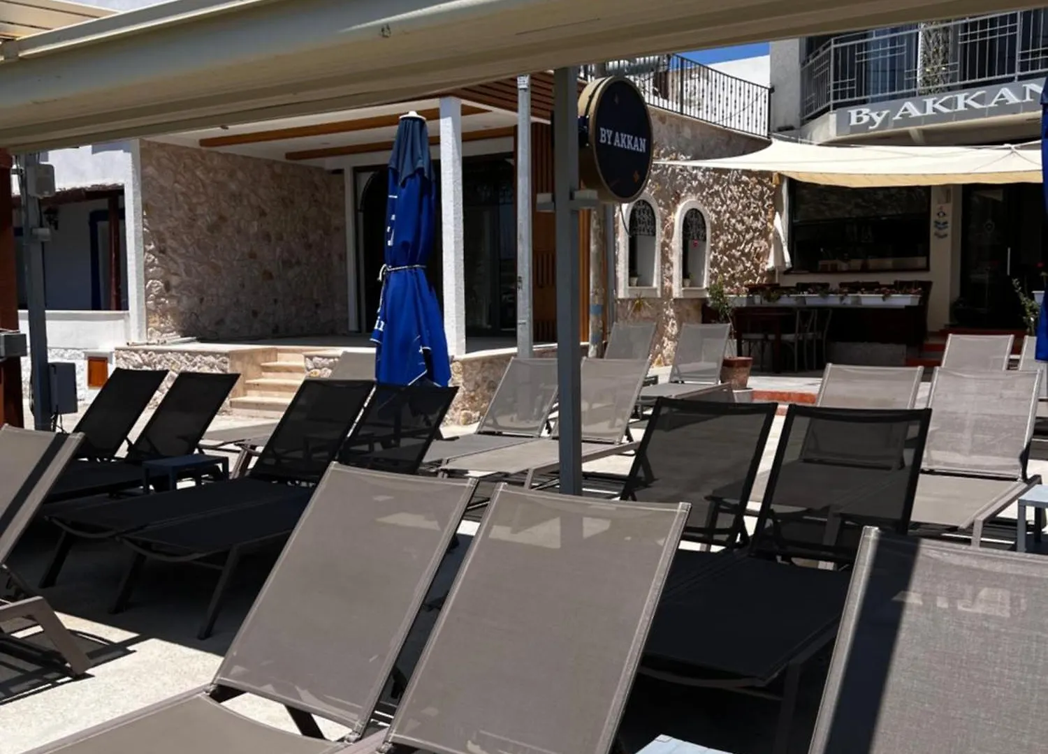 Byakkan Hotel Bodrum