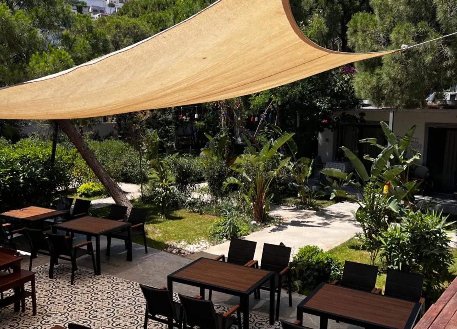 Byakkan Hotel Bodrum