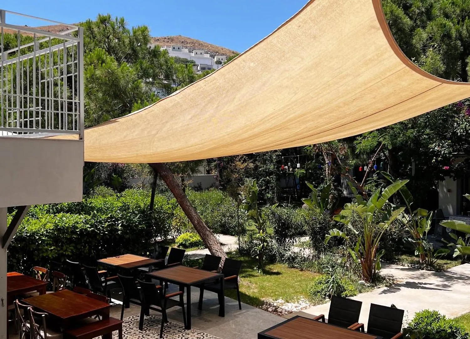 Byakkan Hotel Bodrum 0*,  Turcja