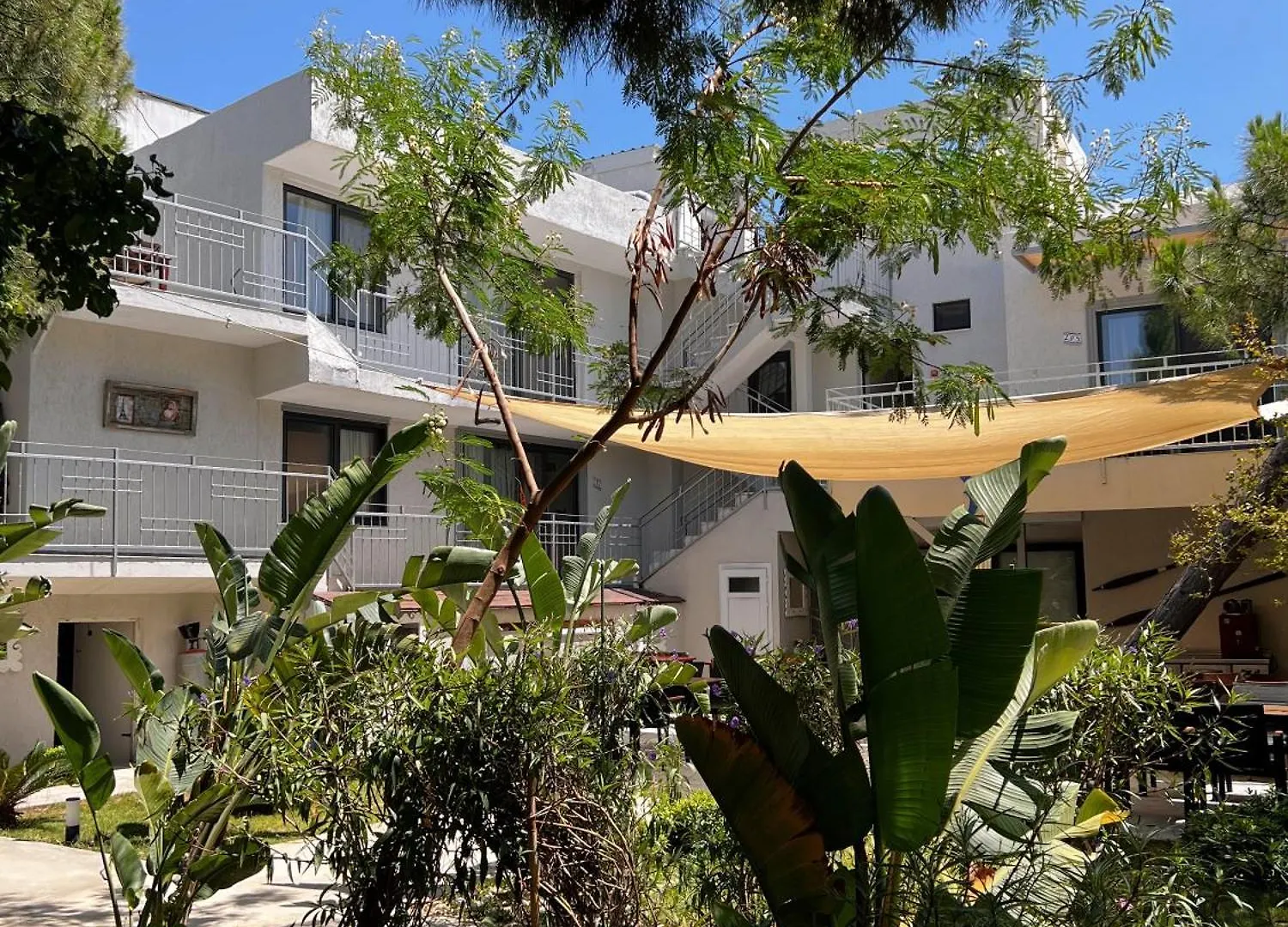 Byakkan Hotel Bodrum Turcja