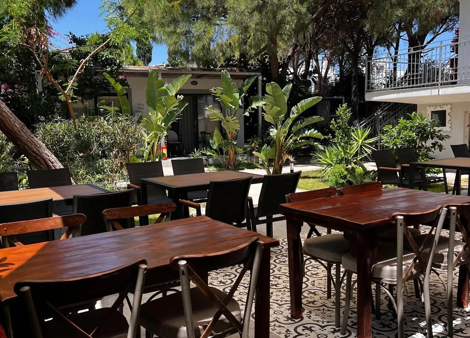 Byakkan Hotel Bodrum 0*,
