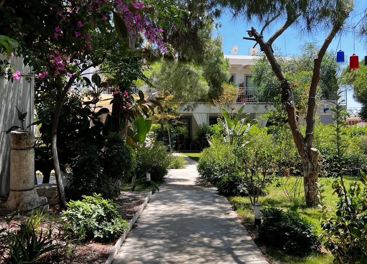 Byakkan Hotel Bodrum