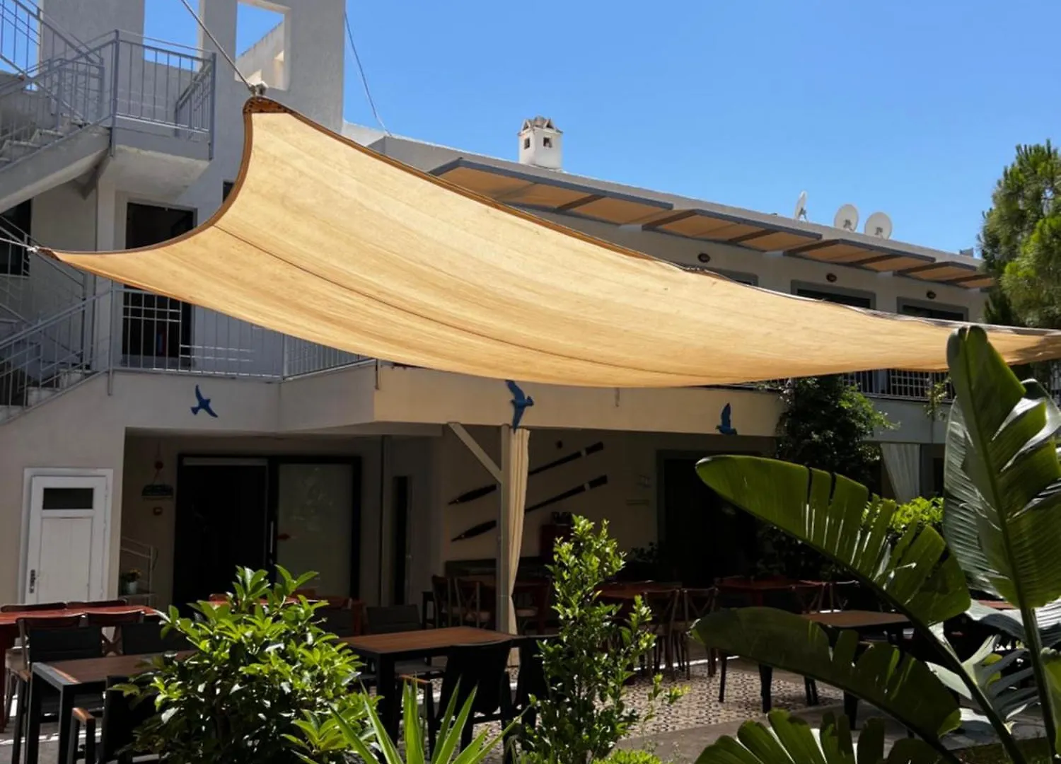 Byakkan Hotel Bodrum