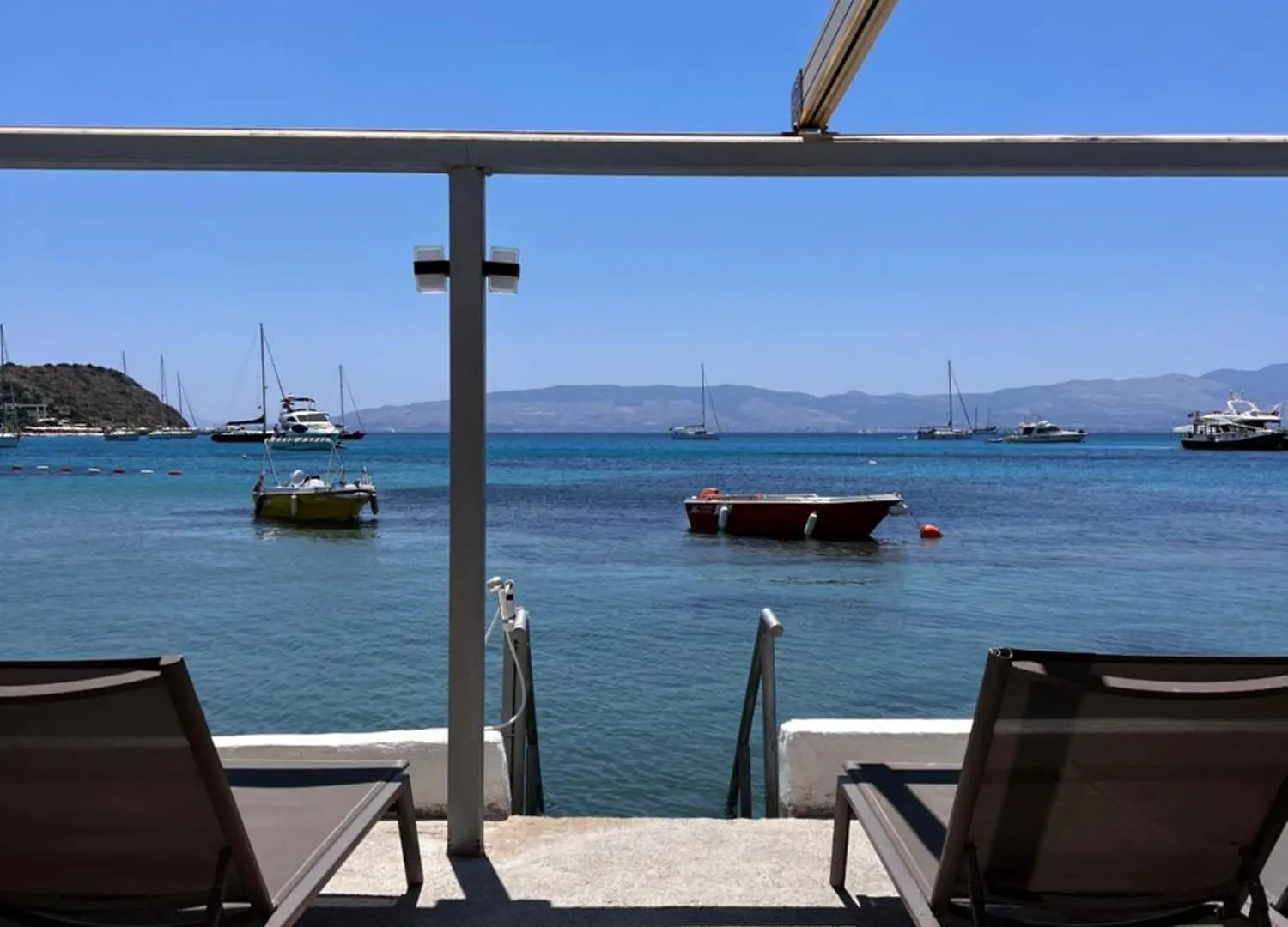 Byakkan Hotel Bodrum Turcja